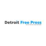 Detroit free press logo