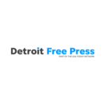 Detroit free press logo